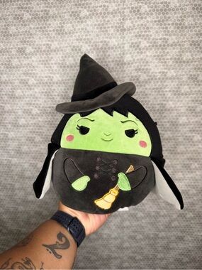Wizard Of Oz Elphaba Wicked 10-inch Plush Toy